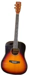 Tanara Acoustic/electric Guitar. Fixed Price $250.00.