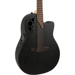 Ovation 2078TX5G Pro Elite Deep Contour Ae Guitar Textured Black. Fixed Price $947.00.