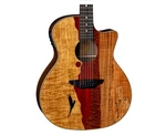 Luna Vista Eagle 12-STRING Acoustic/electric Guitar Open Box. Fixed Price $899.99.