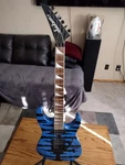 2006 Jackson DK2M Pro Near Mint (limited Blue Bengal Tiger) Mutt. Fixed Price $1199.95.