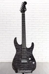 Charvel Pro-mod Plus Dinky DK24 Qm Electric Guitar Midnight Ocean. Fixed Price $1304.99.