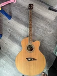 Dean Eab C5 Acoustic/electric Bass Guitar. Fixed Price $400.00.