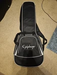 Epiphone Les Paul Electric Guitar Gig Bag Deluxe Padded. Fixed Price $55.00.