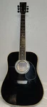 Esteban Celestial Night Limited Edition Acoustic Electric Guitar No/ Case. Fixed Price $125.00.