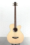 Takamine GB72CE Jumbo Acoustic-electric Bass Guitar Natural. Fixed Price $809.10.