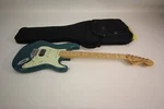 2013 Fender Deluxe Lone Star Stratocaster Electric Guitar Ocean Turquoise. Fixed Price $831.00.