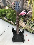 2000'S Black Dean Vendetta Xmt Strat Style. Fixed Price $175.00.