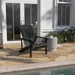 Taylor & Logan Charlestown All-weather Poly Resin Wood Adirondack Chair Sl.... Fixed Price $276.79.