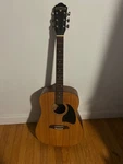Oscar Schmidt Dreadnought OG2NLH Acoustic Guitar. Fixed Price $200.00.