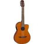 Yamaha NCX1C Nt Classical Natural Cedar Top Finish *free Shipping In.... Fixed Price $549.99.