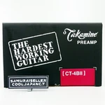 Takamine Japan-pro Series CT4BII Acoustic Guitar Preamp New. Fixed Price $154.96.