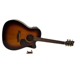 Yamaha FX335C Concert Cutaway Acoustic-electric Guitar Right Handed. Fixed Price $230.99.