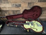 2008 Gretsch G6118T-125TH Anniversary Cadillac Green W/ohsc. Fixed Price $2499.99.