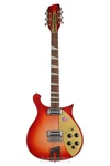 Rickenbacker 660/12 12-STRING Electric Guitar Fireglo. Fixed Price $3249.00.