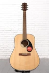 Fender CD-60S Dreadnought Acoustic Guitar Natural. Fixed Price $206.99.