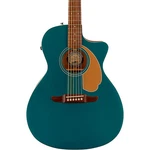 Fender Newporter Player Limited-edition Acoustic-electric Guitar Ocean Teal. Fixed Price $349.99.