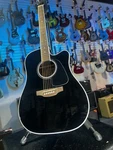 Takamine GD-34CE Acoustic-electric Guitar Black Auth Deal Free Ship! 874. Fixed Price $849.00.