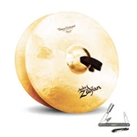 Zildjian A0766 Az 20" Classic Orchestral Selection Hand Cymbal Med Light Single. Fixed Price $444.95.