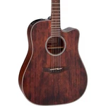 Takamine GD21CE Dreadnought Acoustic-electric Guitar Satin Molasses. Fixed Price $699.00.