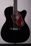 Gretsch G5013CE Rancher Jr Acoustic Electric Guitar - Black. Fixed Price $499.99.