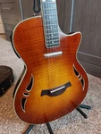 Crafter Sa-tvms Hybrid Thin Body Acoustic-electric Guitar Mid 2000. Fixed Price $999.95.