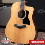 Taylor 210CE Plus Dreadnought Acoustic/electric Guitar With Aerocase. Fixed Price $1399.00.