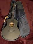 Poputar Smart Acoustic Guitar T1 With Case. Fixed Price $255.00.
