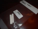 New Prs Bone Nuts (2) For Se Acoustic Guitars ACC-4568. Fixed Price $14.00.