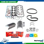 Dnj EK214M Master Engine Rebuild Kit For 98-02 Acura Honda Accord Cl 2.3L Sohc. Fixed Price $472.14.