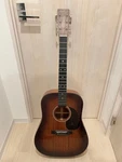 Martin D-16E Burst Ovangkol Acoustic-electric Guitar All-solid Wood Rare Japan. Fixed Price $1231.98.