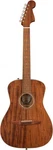 Fender Malibu Special Acoustic-electric Guitar Mahogany. Fixed Price $749.99.