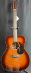 Martin Custom Shop M/0000-18 Sinker Mahogany Acoustic Guitar 1933 Ambertone. Fixed Price $6599.00.