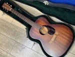 Martin OOO-15M Burst Electric Acoustic. Fixed Price $1797.04.