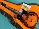 Gibson ES-125 Dc Used Electric Guitar 1968. Fixed Price $4825.90.