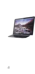 Dirrunjj Laptop Stand Aluminum Alloy Computer Holder Riser Silver Grey DR2101. Fixed Price $46.95.