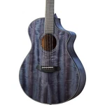 Breedlove Oregon Concert Myrtlewood Cutaway Ae Guitar Stormy Night 197881421 Rf. Fixed Price $1999.20.