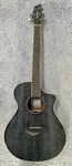 Breedlove Rainforest Concert Acoustic Electric Guitar, Night Sky Finish. Fixed Price $429.95.