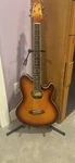 Ibanez Talman 6-STRING Acoustic-electric Guitar Vintage Sunburst (TCY10E-AVS). Fixed Price $210.00.