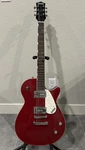 Gretsch G5421 Electromatic Jet Club Electric Guitar, Firebird Red - W/gig Bag!. Fixed Price $359.95.