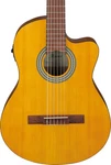 Ibanez GA3ECE Nylon-string Acoustic-electric Guitar Open Pore Amber. Fixed Price $179.99.