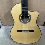 Cordoba Fusion Orchestra Classical Acoustic Electric Guitar Maple 14. Fixed Price $700.00.