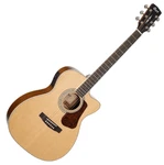 Cort Luce L710F Natural Satin Om Acoustic Guitar Solid Top Fishman Presys Eq. Fixed Price $519.99.