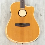 Lr Baggs AEG-1 Acoustic-electric Guitar, Torrefied Sitka Spruce Top. Fixed Price $1599.00.