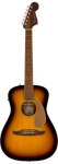 Fender California Series Malibu Player Parlor Acoustic Electric, Sunburst - Demo. Fixed Price $349.95.
