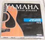 New Yamaha Folk Guitar Set Light Gauge 80/20 Brass - FG12. Fixed Price $11.00.