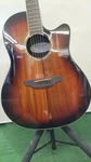 Ovation CS28P-KOAB-G Used Maplebody Mahoganyneck Ovangkolfingerboard W/hard Case. Fixed Price $527.99.