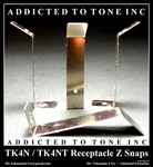 Takamine G Series / TK4NT Z Snaps For Preamp Receptacle Only (4). Fixed Price $12.95.