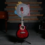 Indiana Madison Acoustic Electric Guitar Red. Fixed Price $269.95.