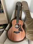 Taylor Gs Mini Mahogany Acoustic Guitar W/ Gig Bag. Fixed Price $425.00.