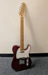 Fender Telecaster Electric Guitar Candy Red (made In Mexico). Fixed Price $899.00.